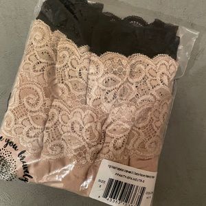 NWT 5 pairs of Kindred Bravely Postpartum Panties